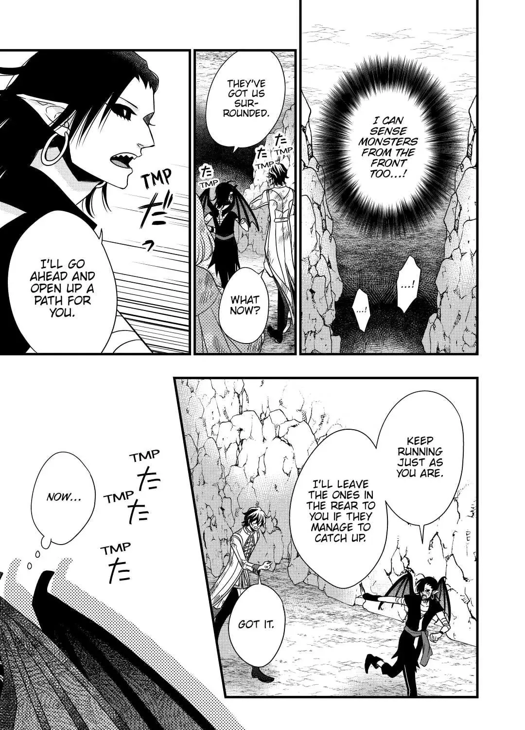 Sagishi Chapter 26 page 13 - 