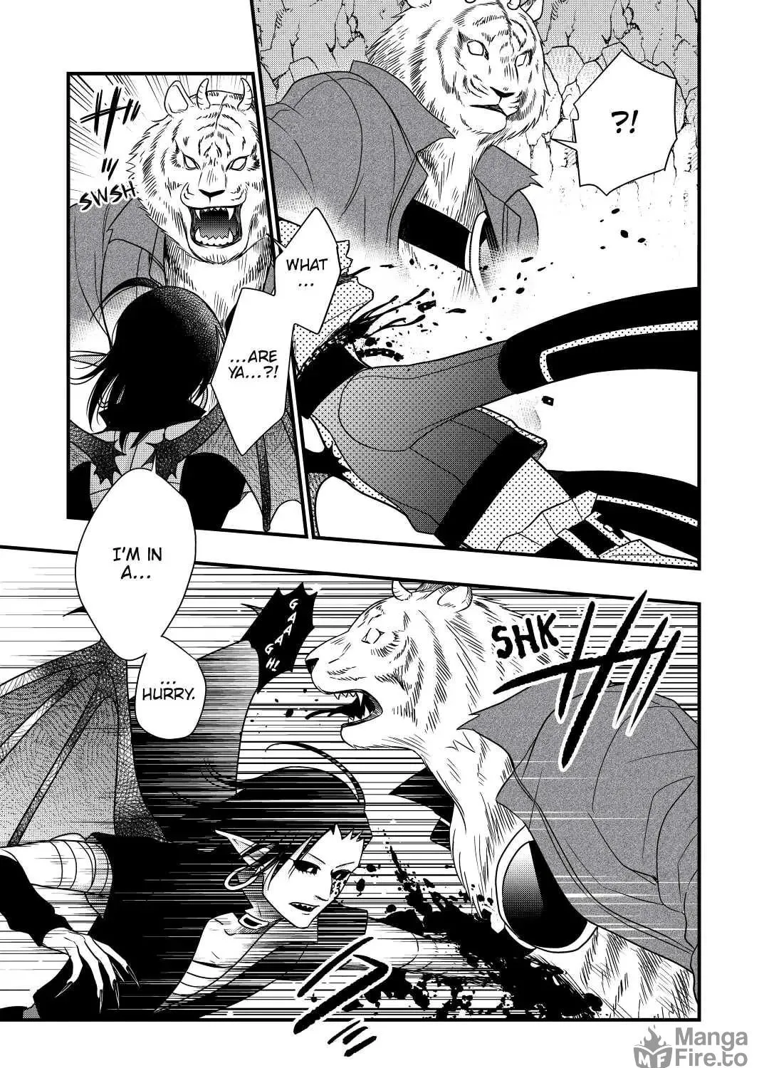 Sagishi Chapter 26 page 17 - 