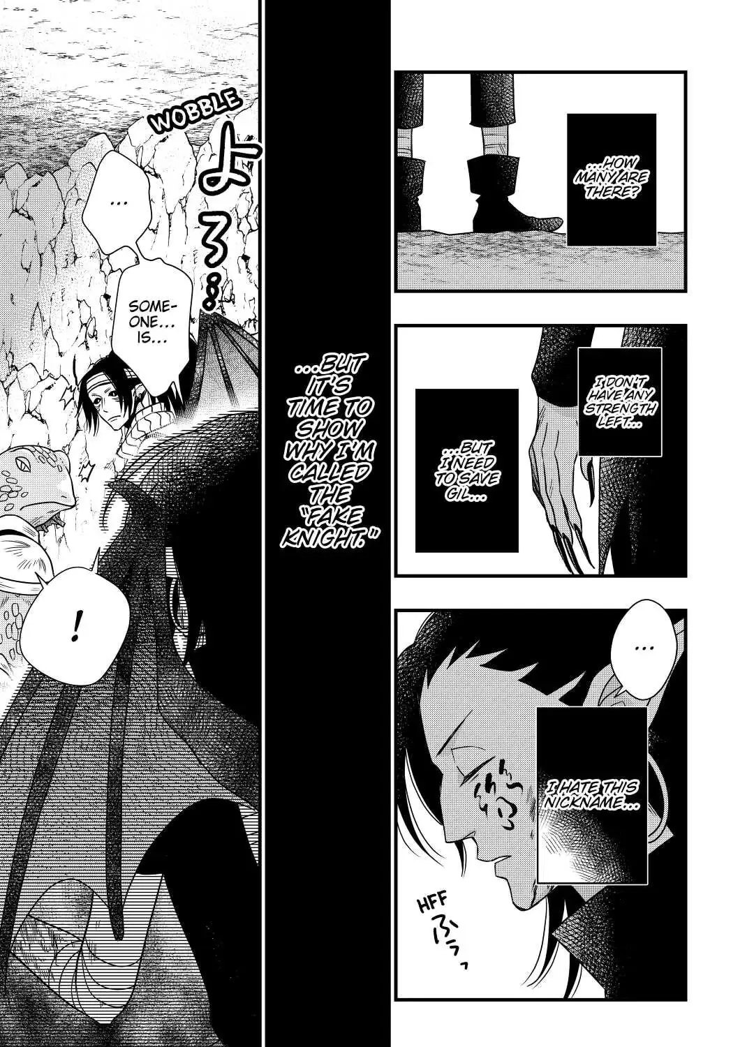 Sagishi Chapter 26 page 25 - 