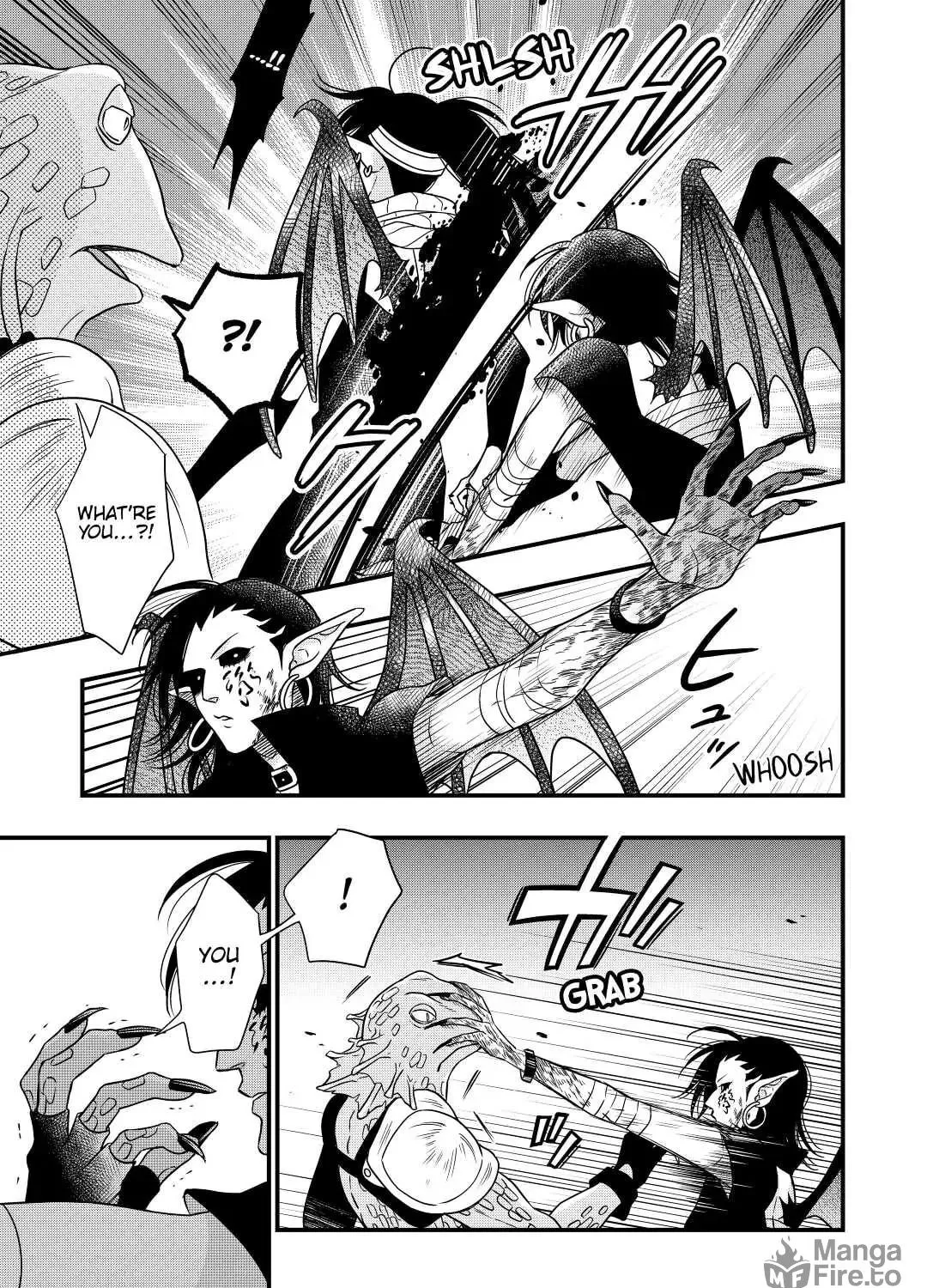 Sagishi Chapter 26 page 29 - 