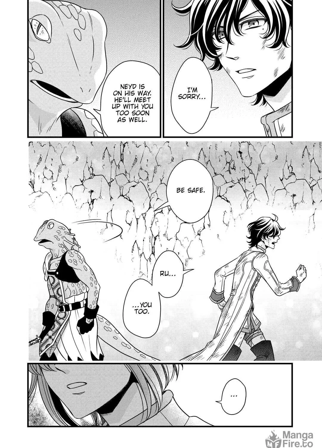 Sagishi Chapter 26 page 39 - 