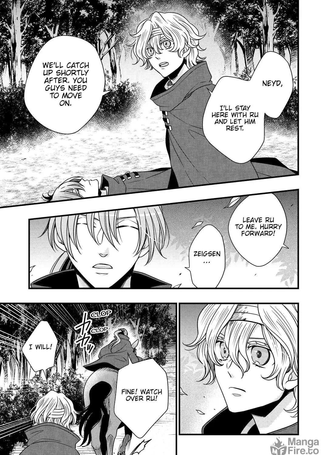 Sagishi Chapter 26 page 5 - 