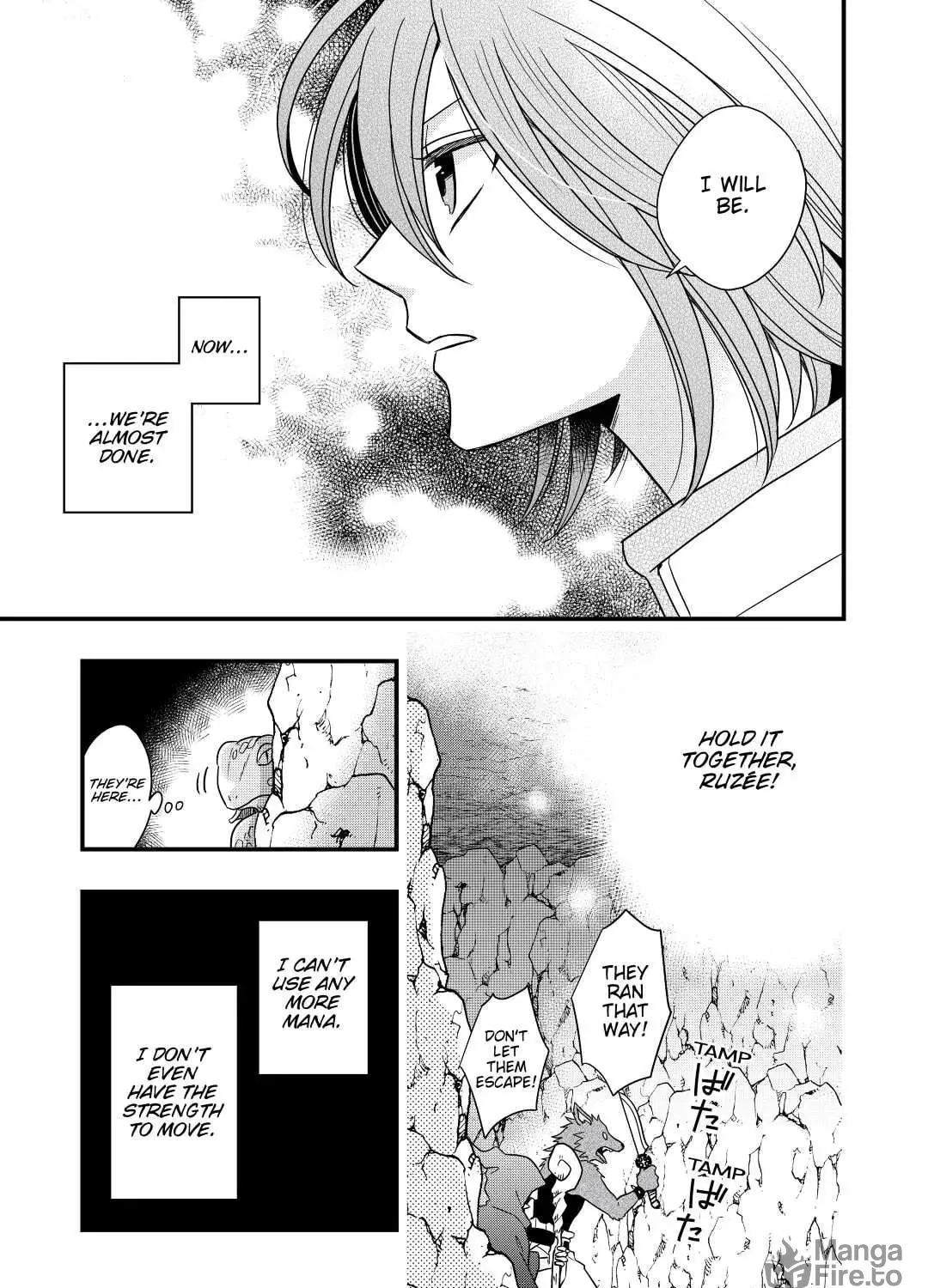 Sagishi Chapter 26 page 41 - 