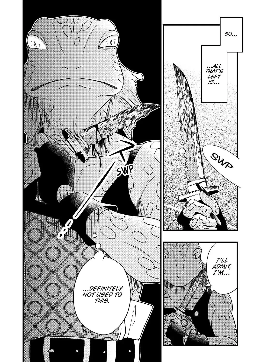 Sagishi Chapter 26 page 43 - 