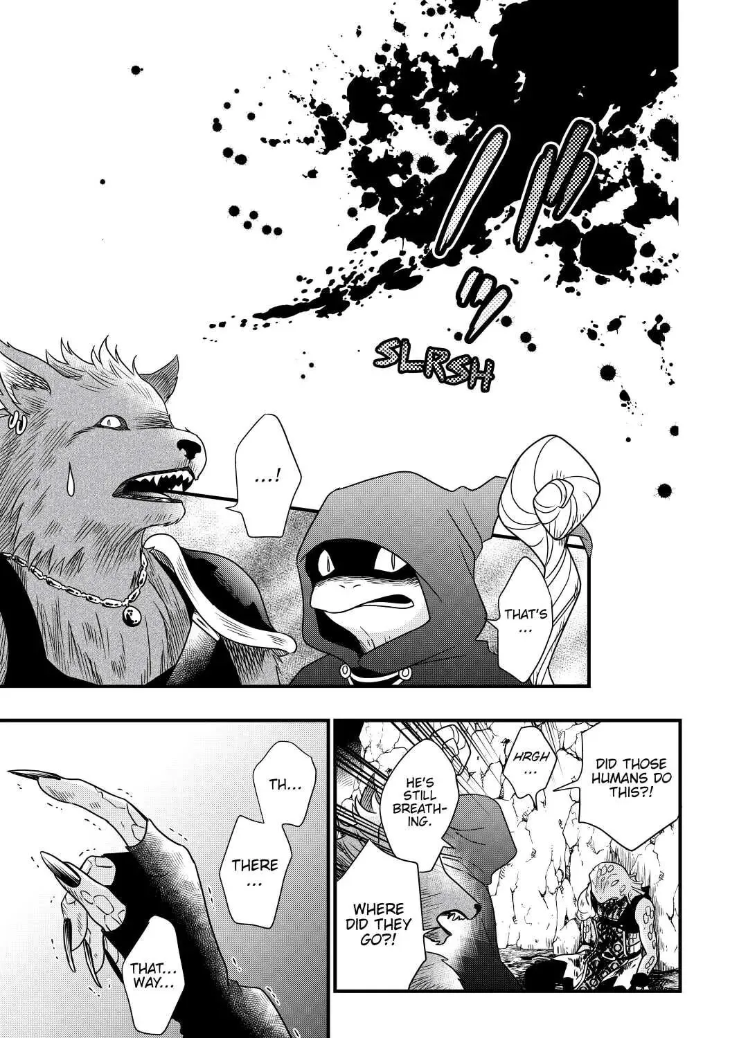 Sagishi Chapter 26 page 45 - 