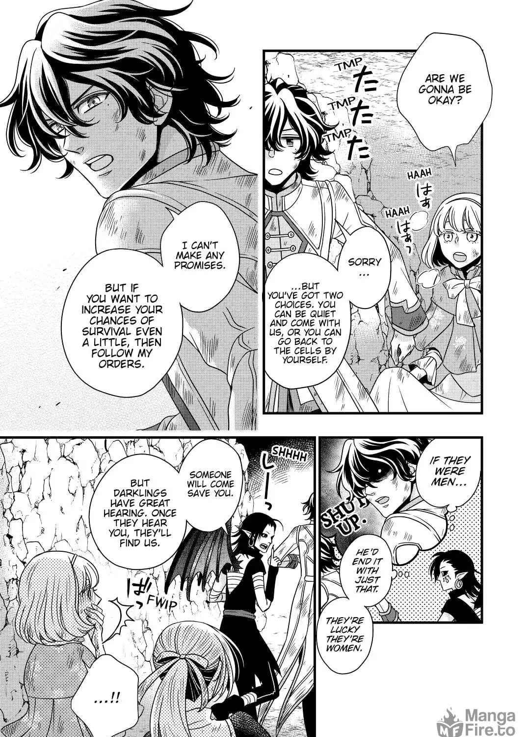 Sagishi Chapter 26 page 9 - 