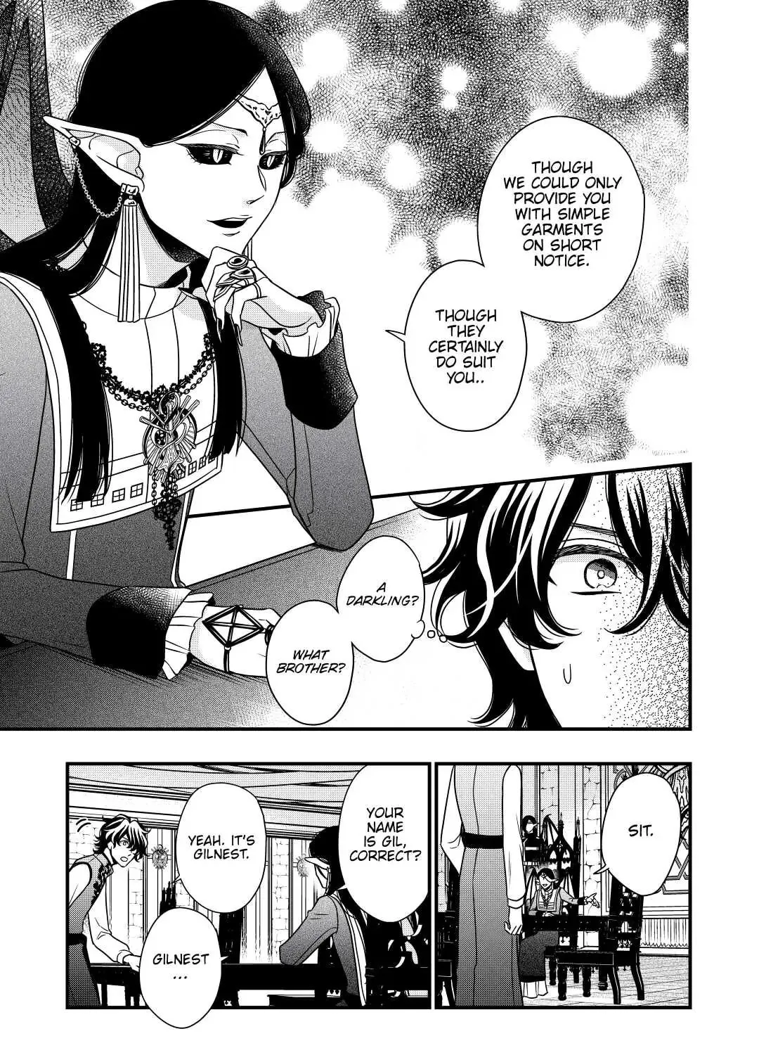 Sagishi Chapter 27 page 13 - 
