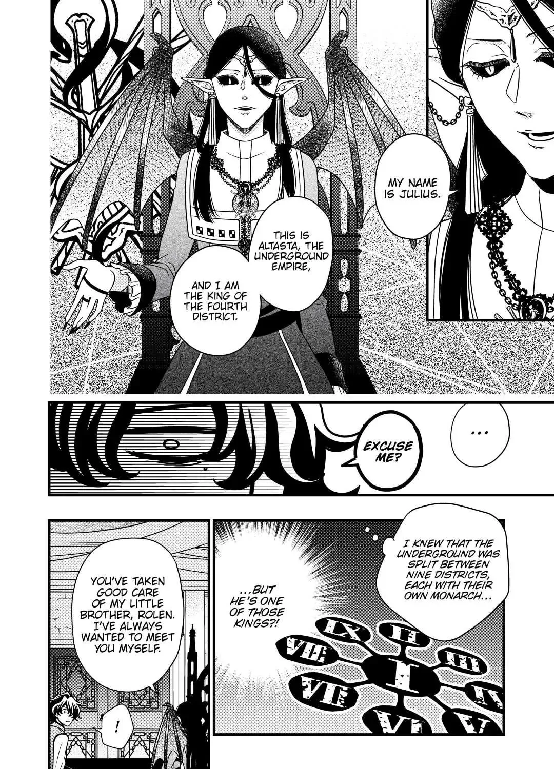 Sagishi Chapter 27 page 15 - 