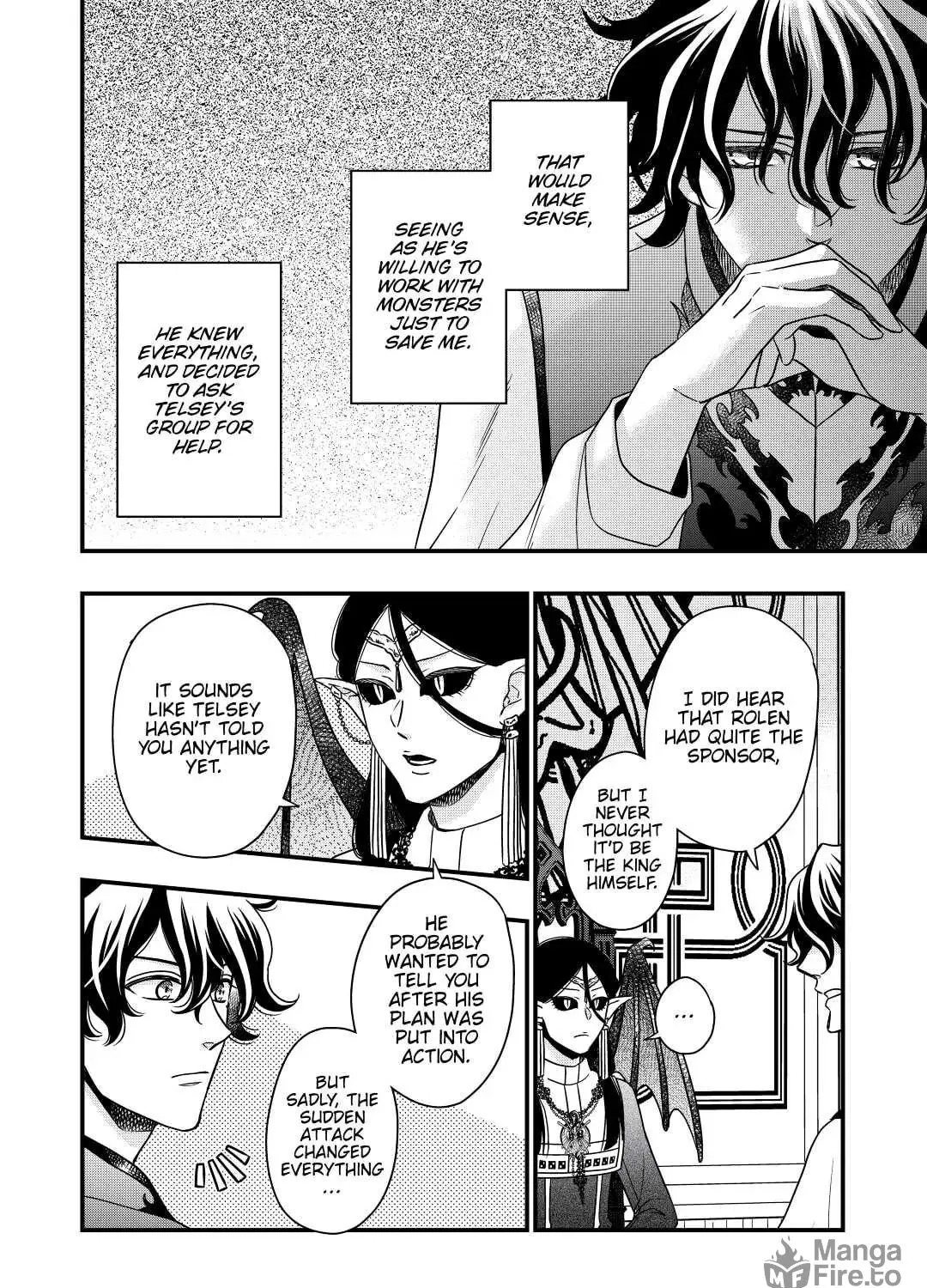 Sagishi Chapter 27 page 19 - 