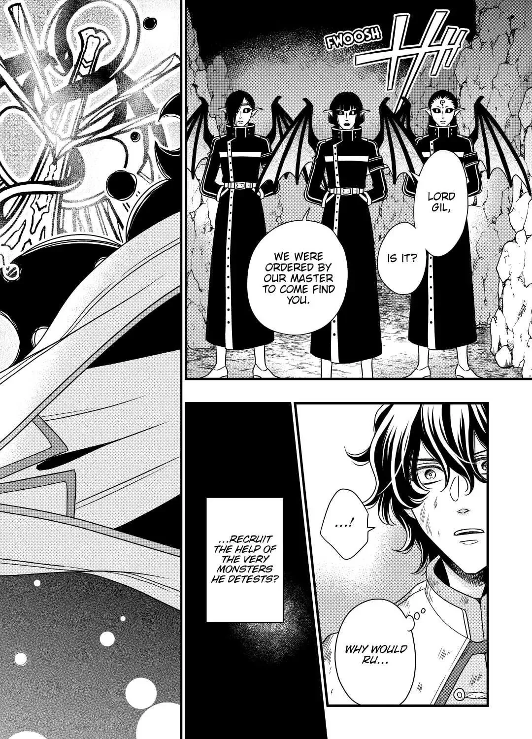 Sagishi Chapter 27 page 3 - 