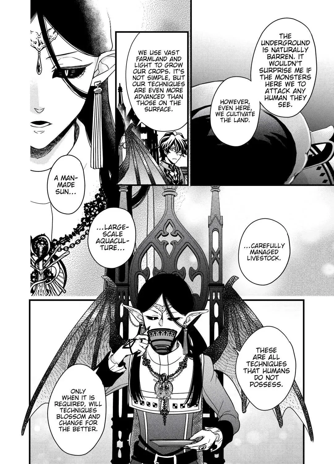 Sagishi Chapter 27 page 27 - 
