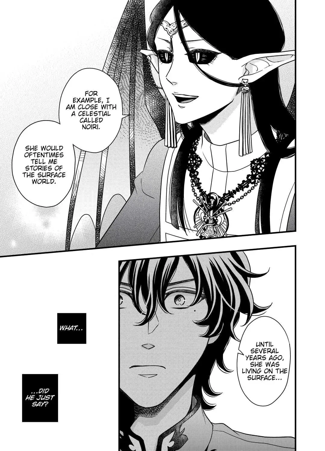 Sagishi Chapter 27 page 33 - 