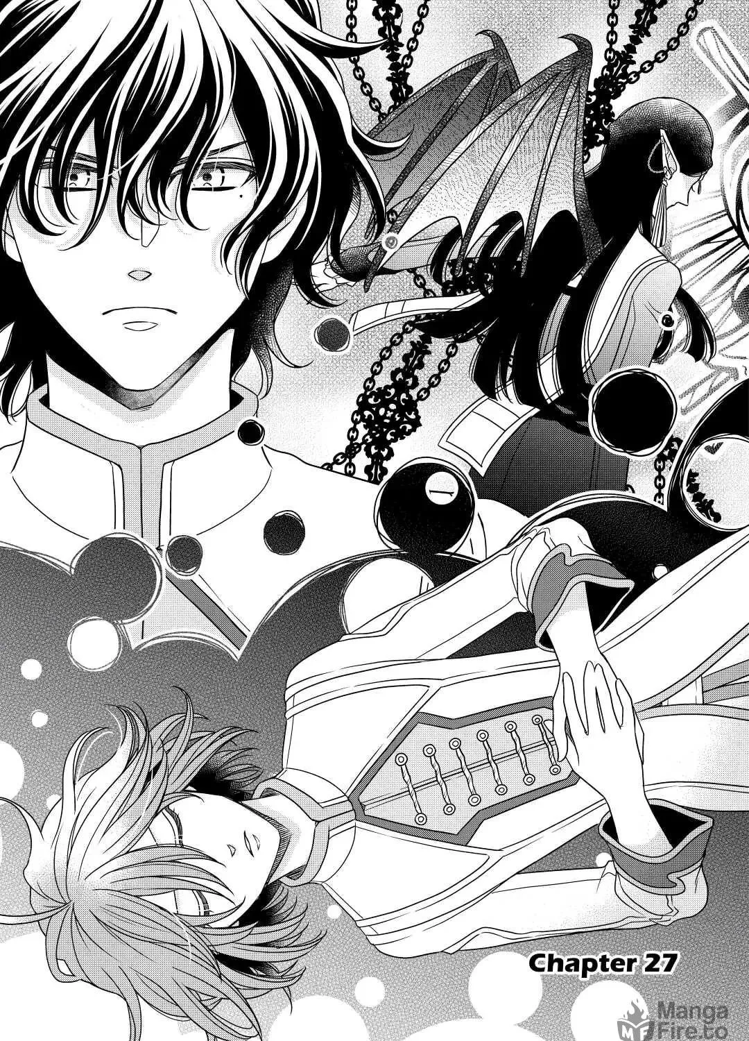 Sagishi Chapter 27 page 5 - 
