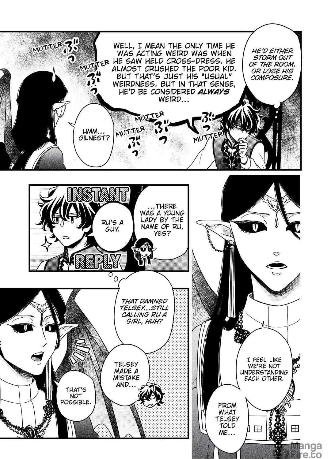 Sagishi Chapter 27 page 41 - 
