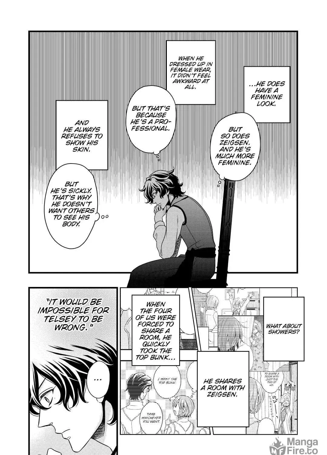 Sagishi Chapter 27 page 47 - 