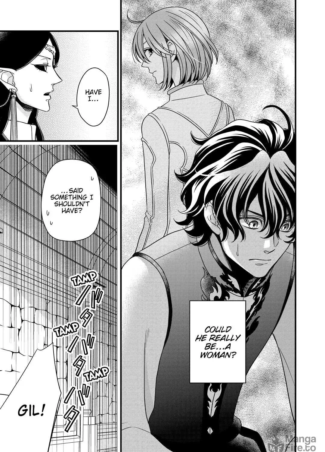 Sagishi Chapter 27 page 49 - 