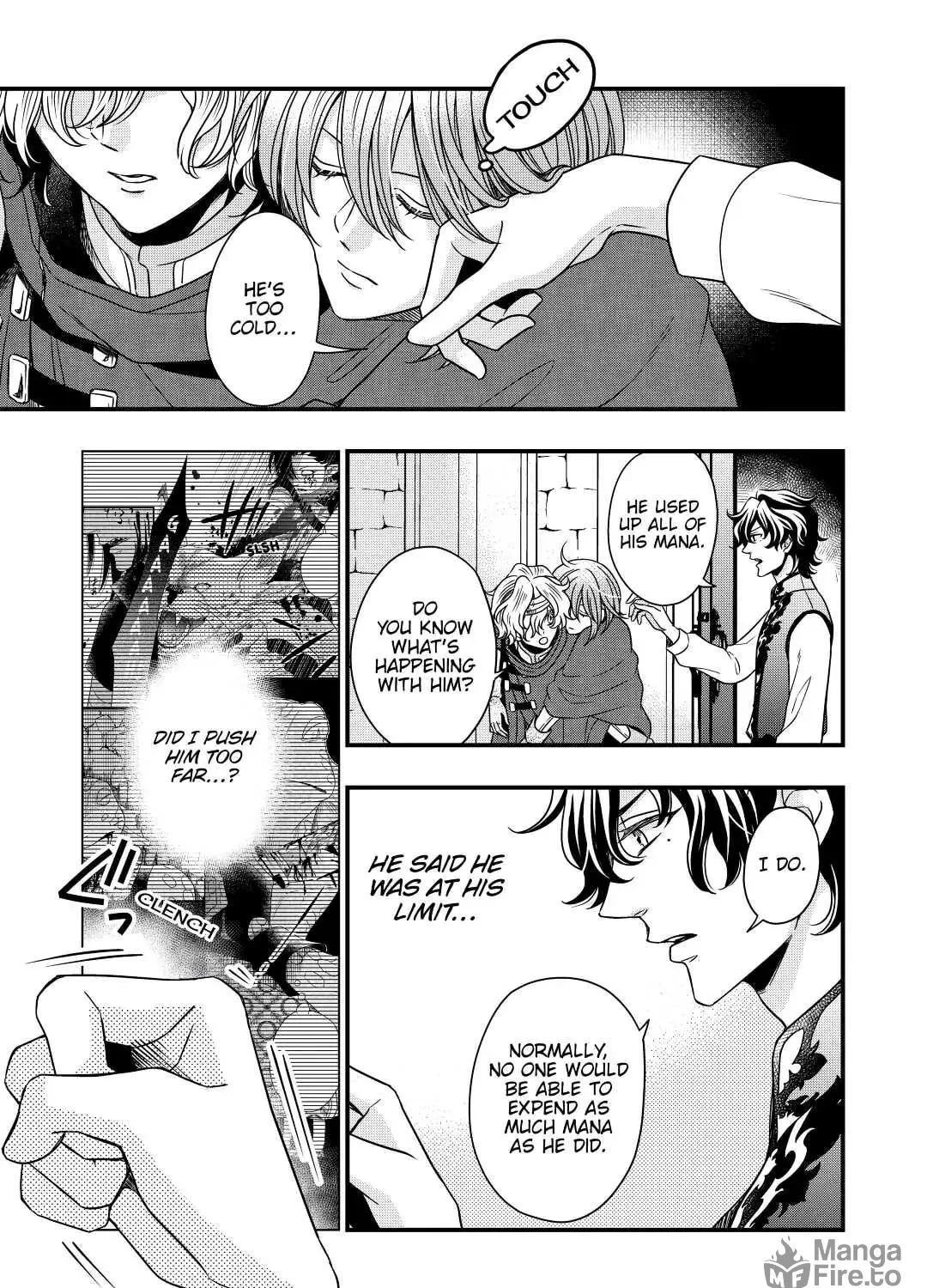 Sagishi Chapter 27 page 53 - 