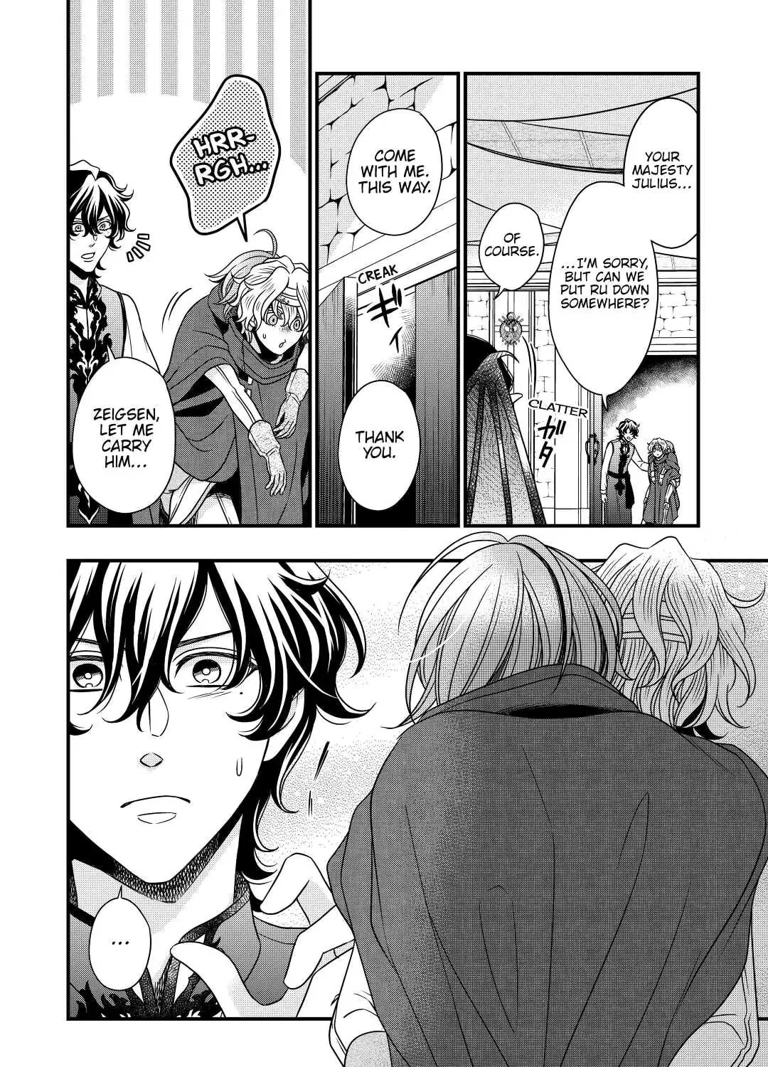 Sagishi Chapter 27 page 55 - 