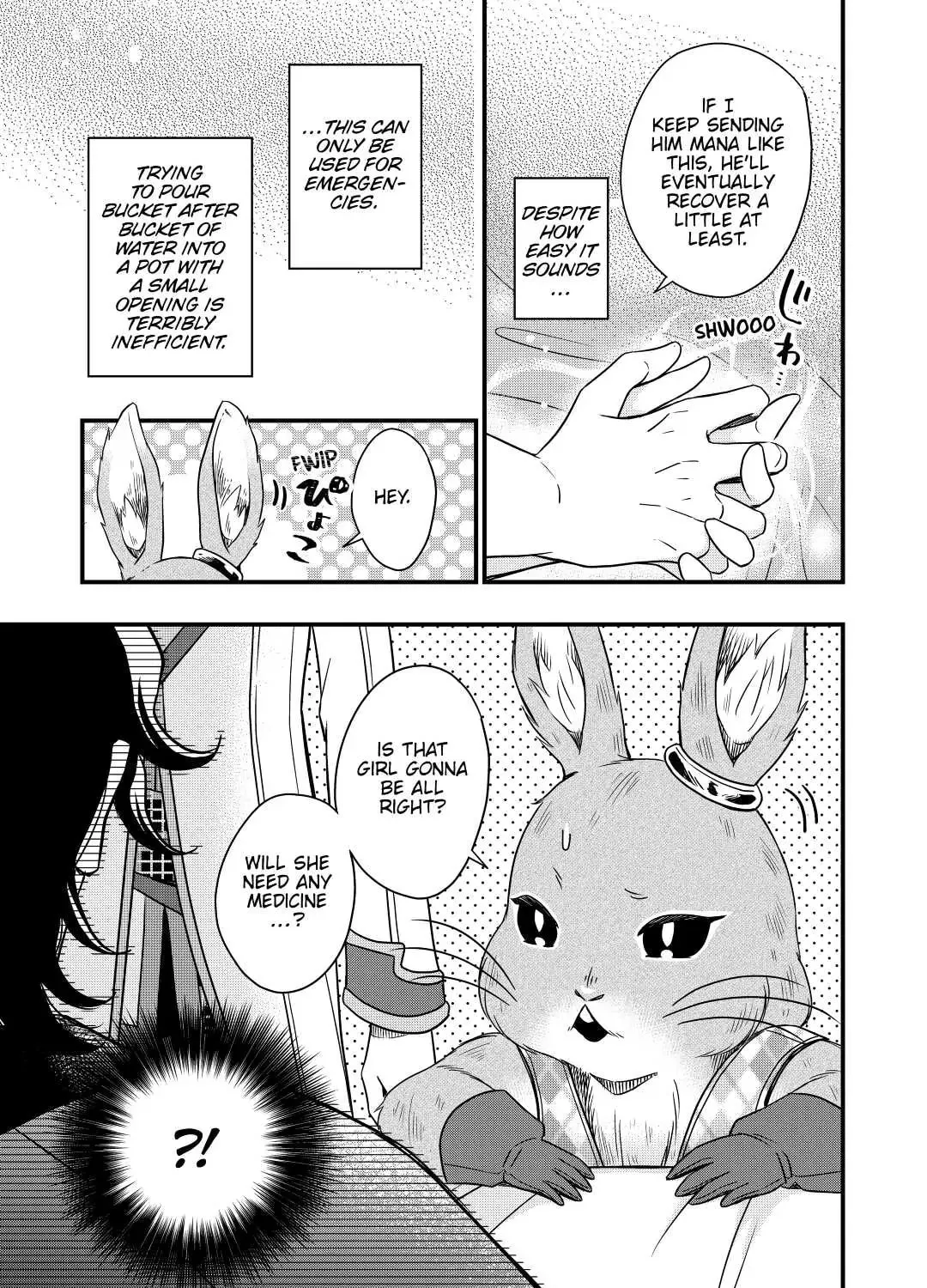 Sagishi Chapter 28 page 21 - 