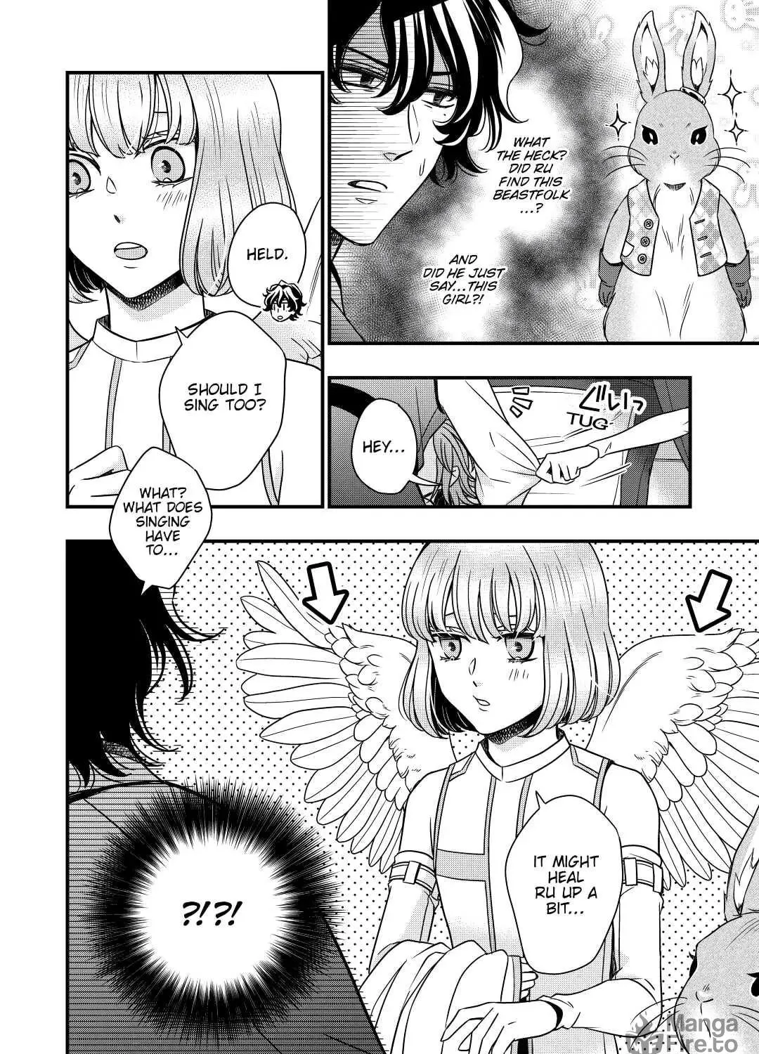 Sagishi Chapter 28 page 23 - 