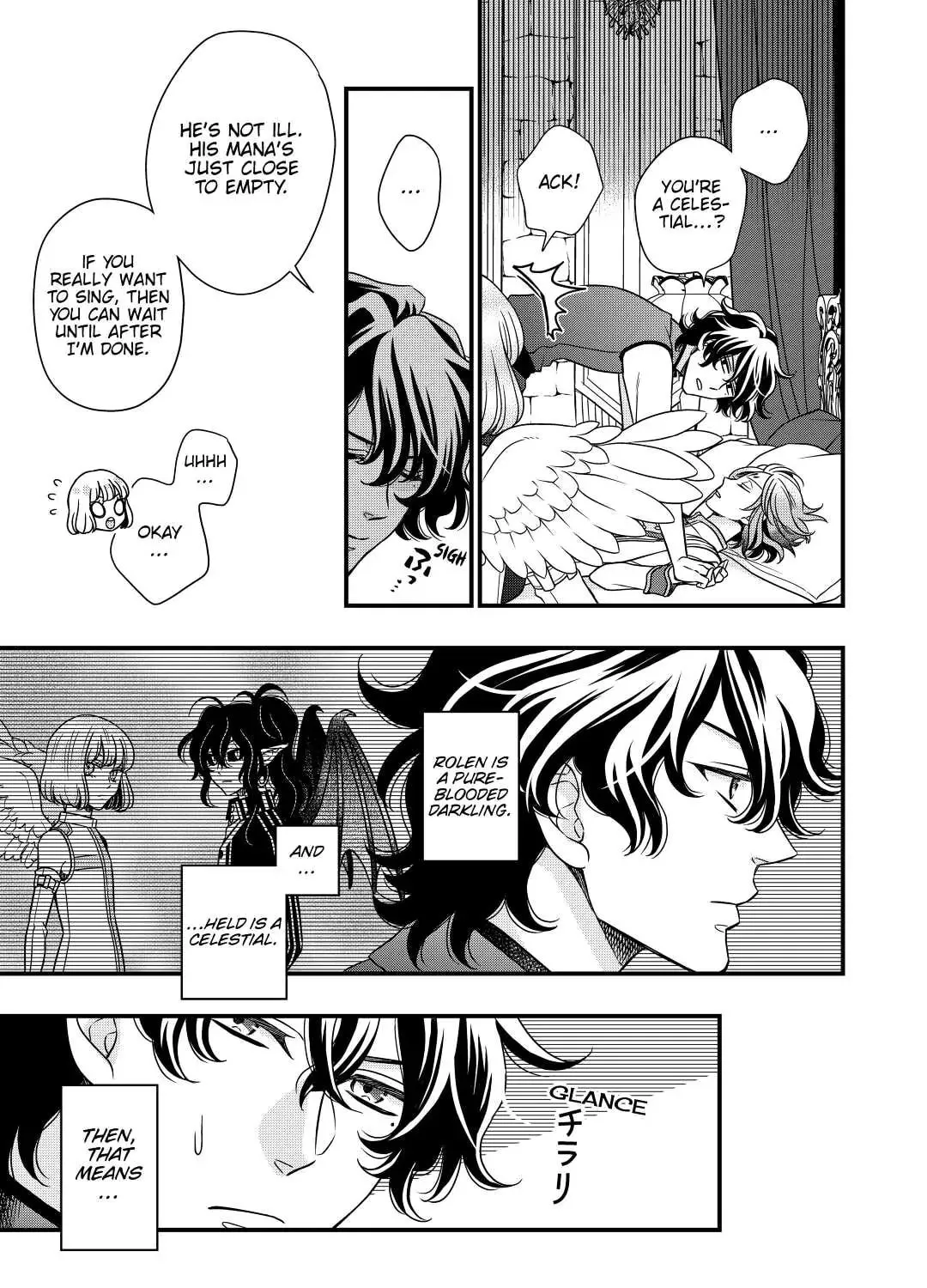 Sagishi Chapter 28 page 25 - 