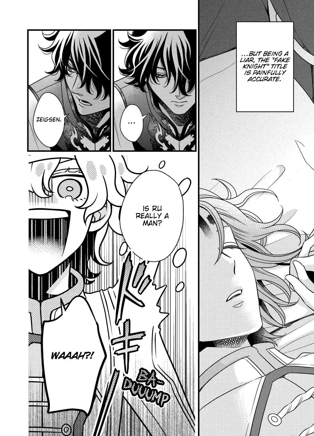 Sagishi Chapter 28 page 31 - 