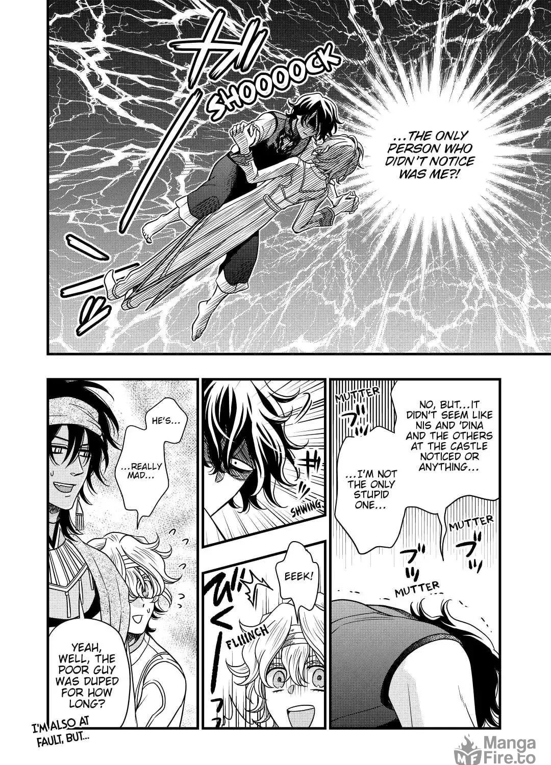 Sagishi Chapter 28 page 39 - 