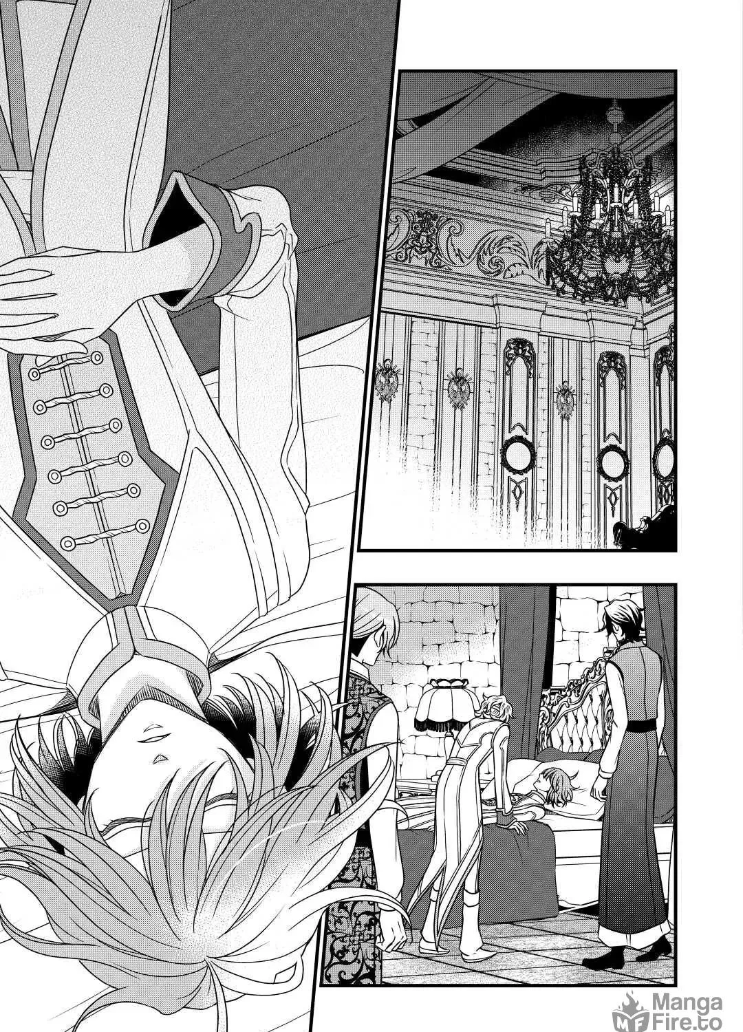 Sagishi Chapter 28 page 5 - 