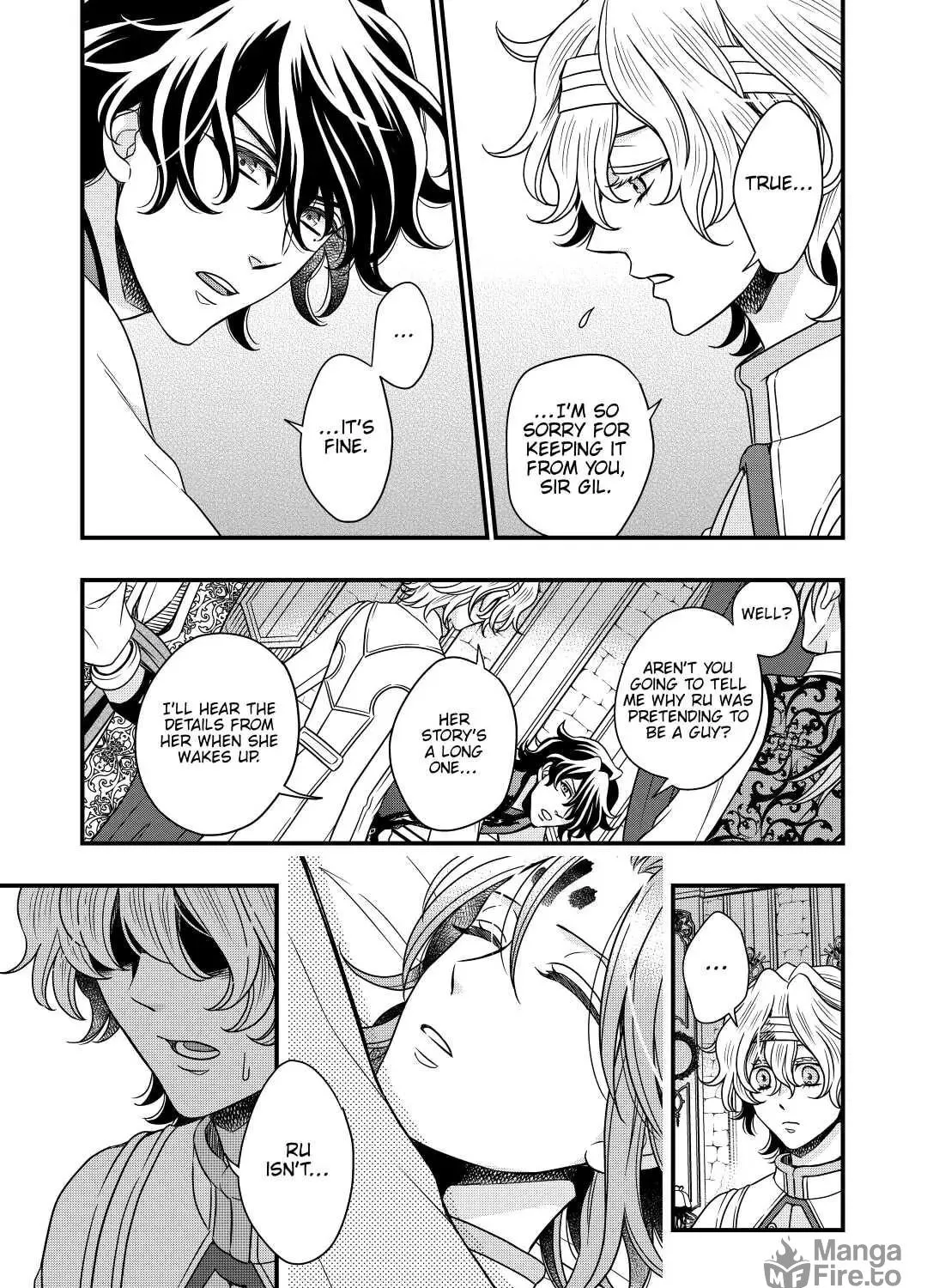 Sagishi Chapter 28 page 41 - 