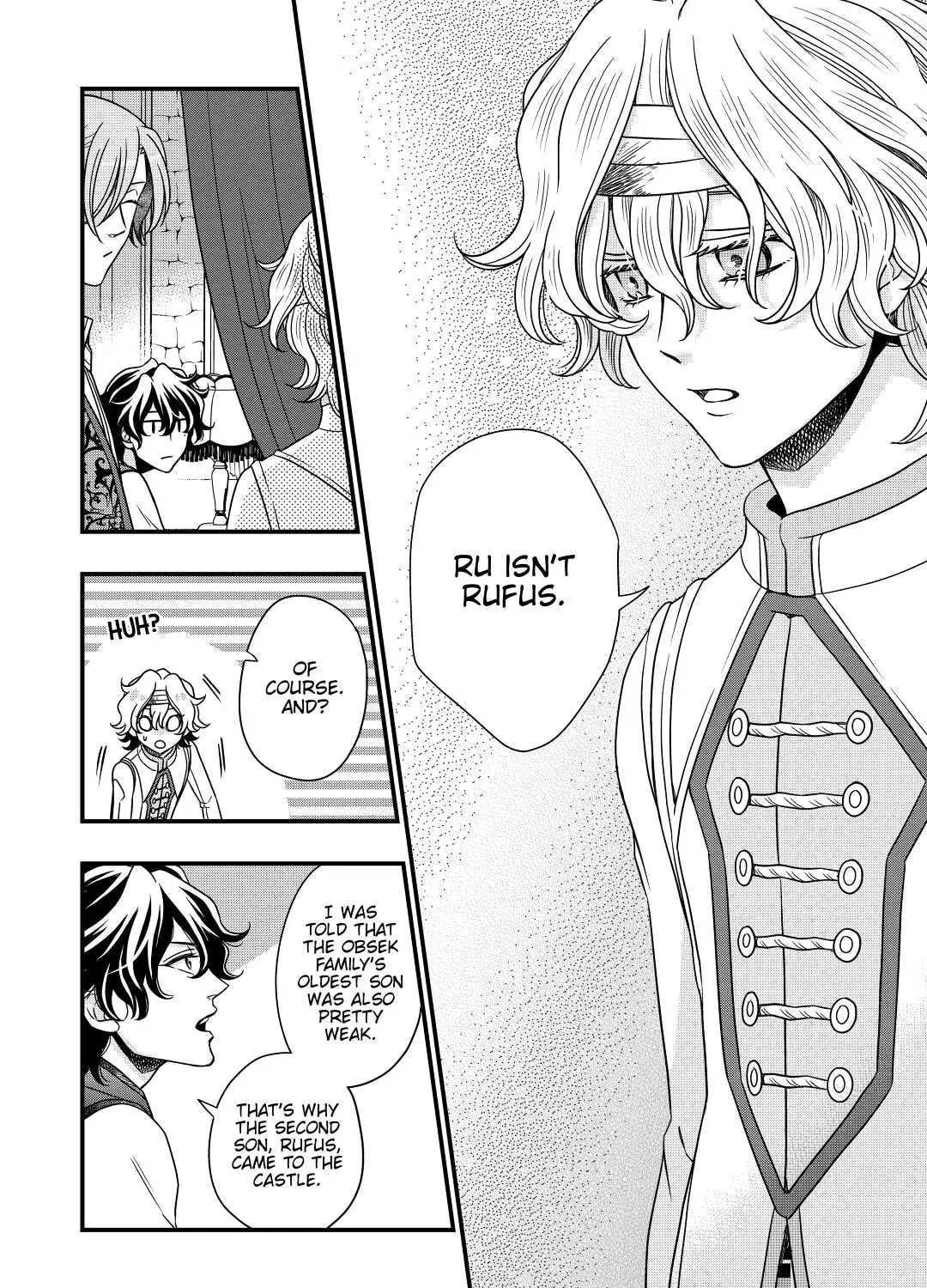 Sagishi Chapter 28 page 43 - 