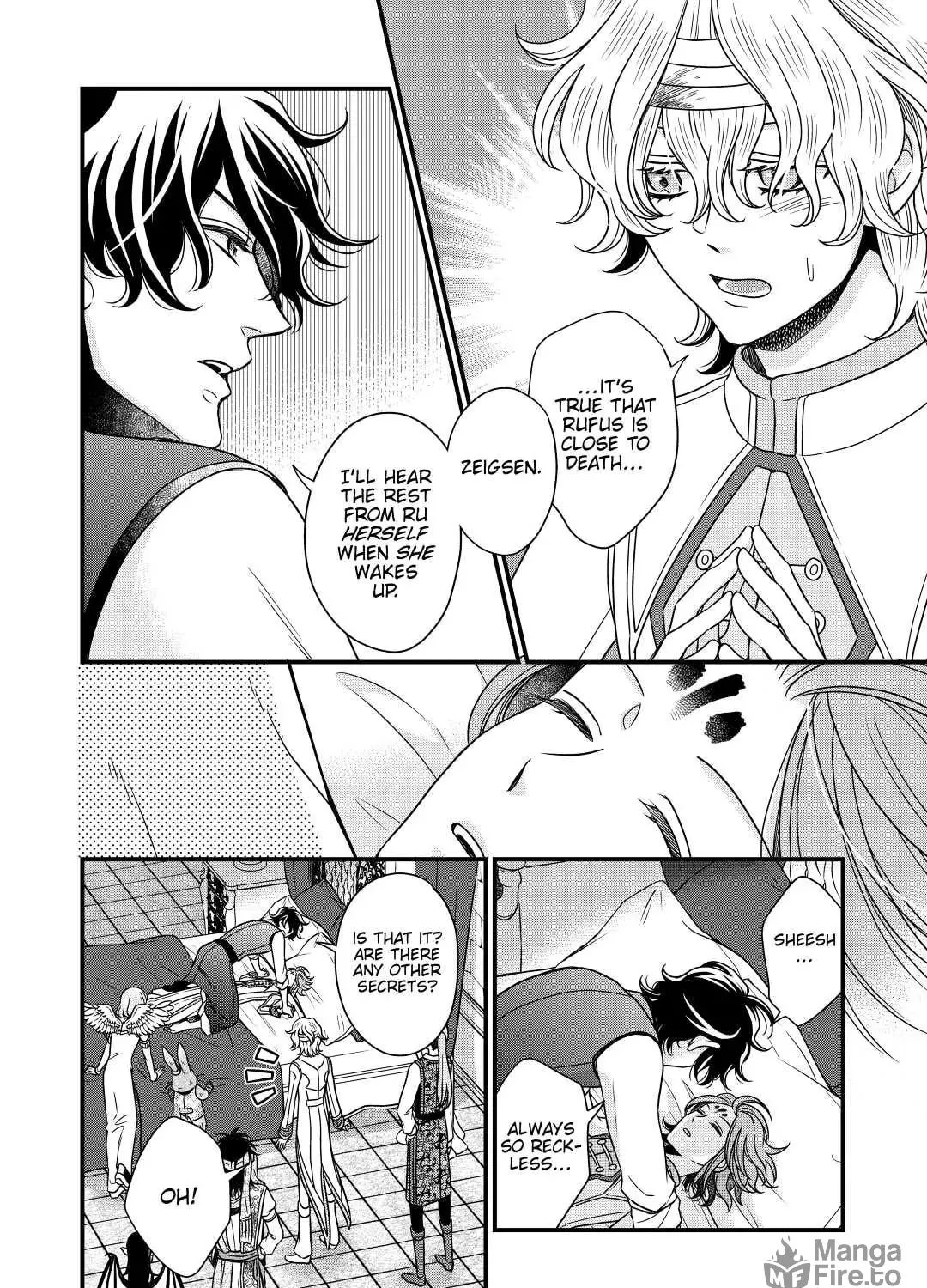 Sagishi Chapter 28 page 47 - 