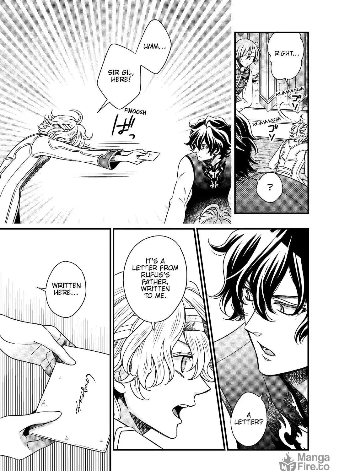 Sagishi Chapter 28 page 49 - 