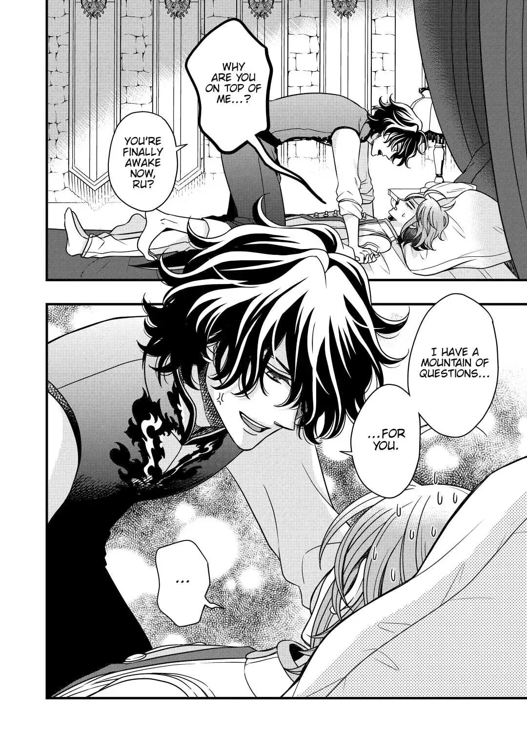 Sagishi Chapter 28 page 55 - 