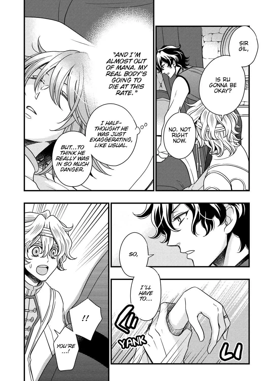 Sagishi Chapter 28 page 7 - 