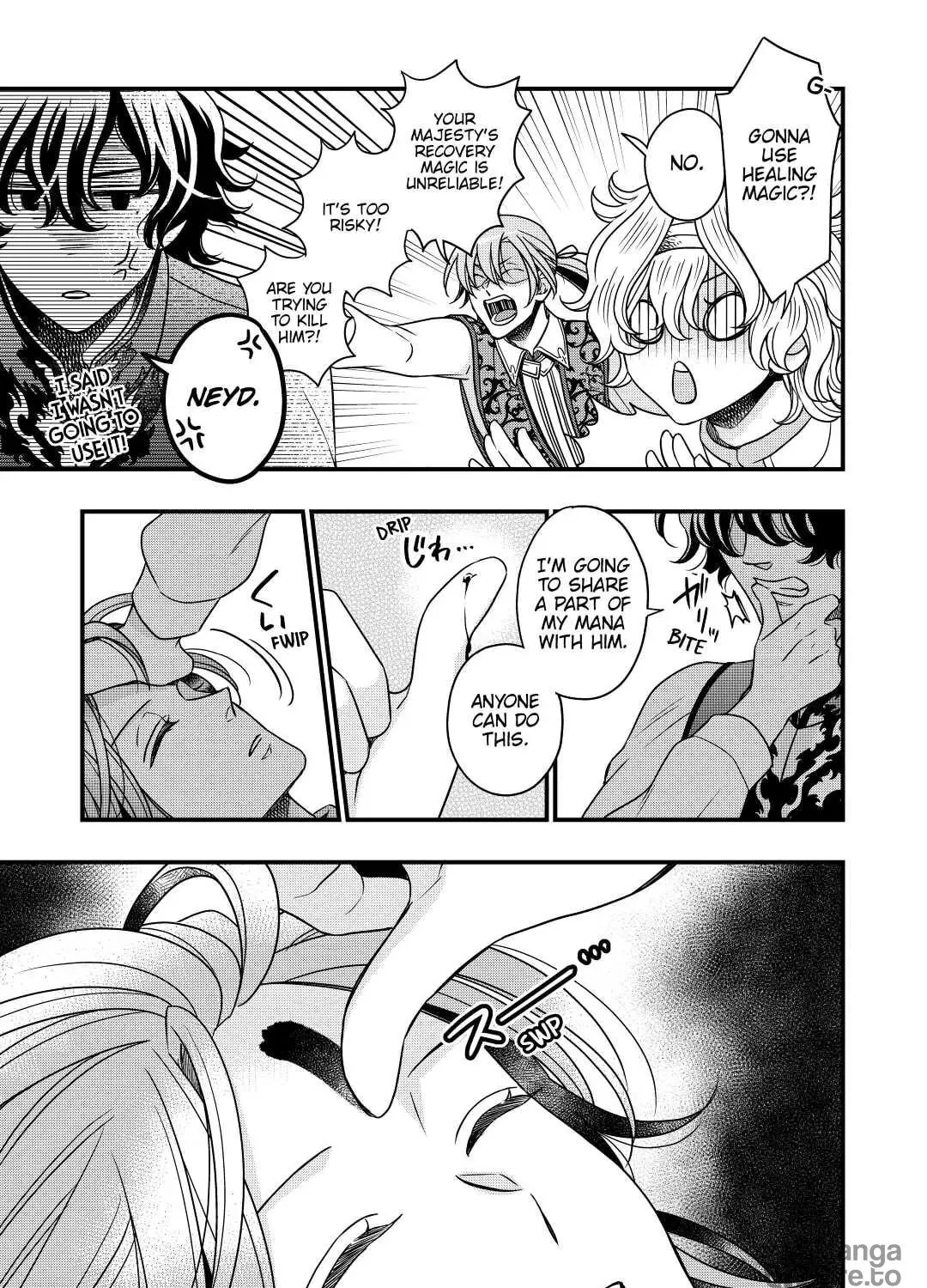 Sagishi Chapter 28 page 9 - 