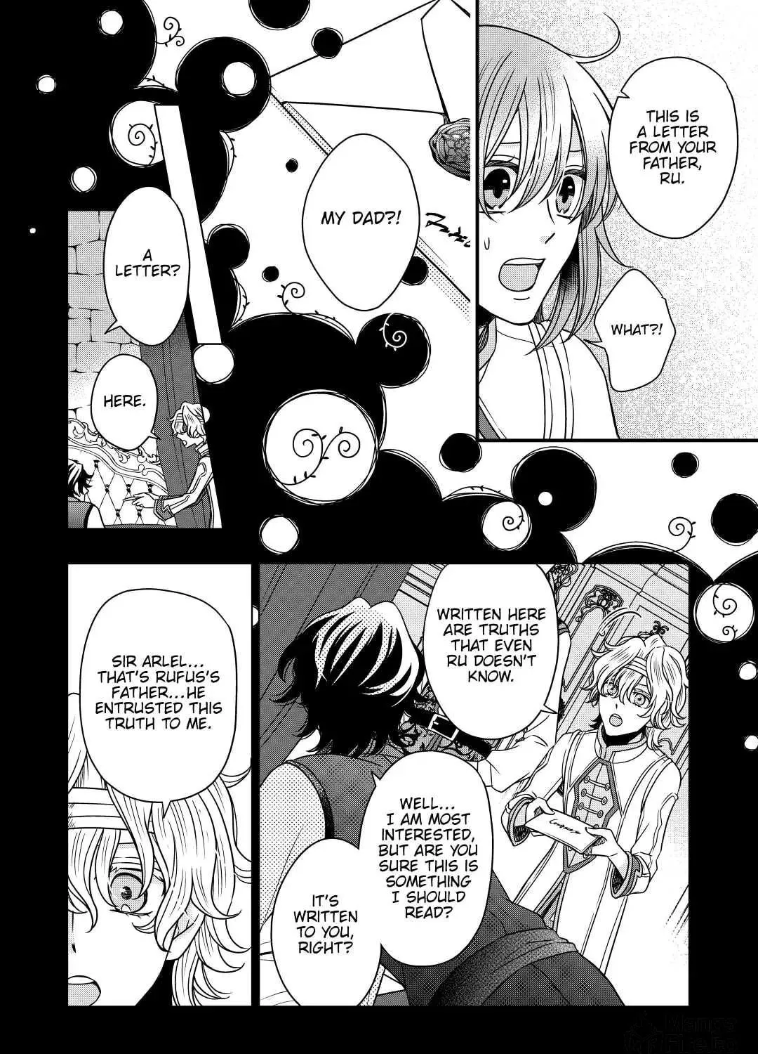 Sagishi Chapter 29 page 11 - 