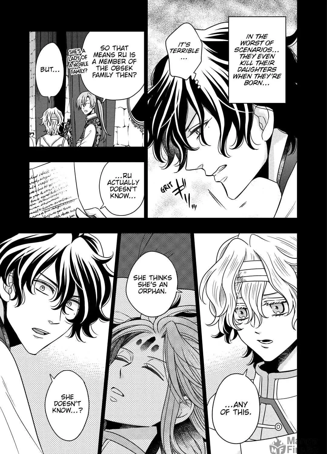 Sagishi Chapter 29 page 17 - 