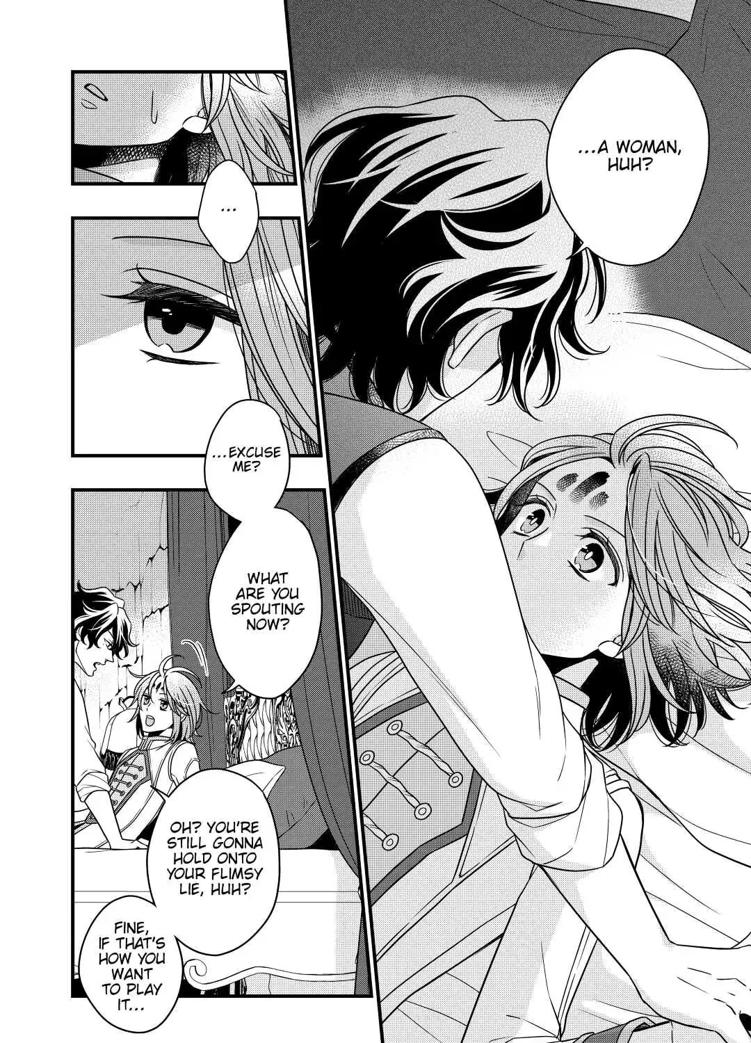 Sagishi Chapter 29 page 3 - 