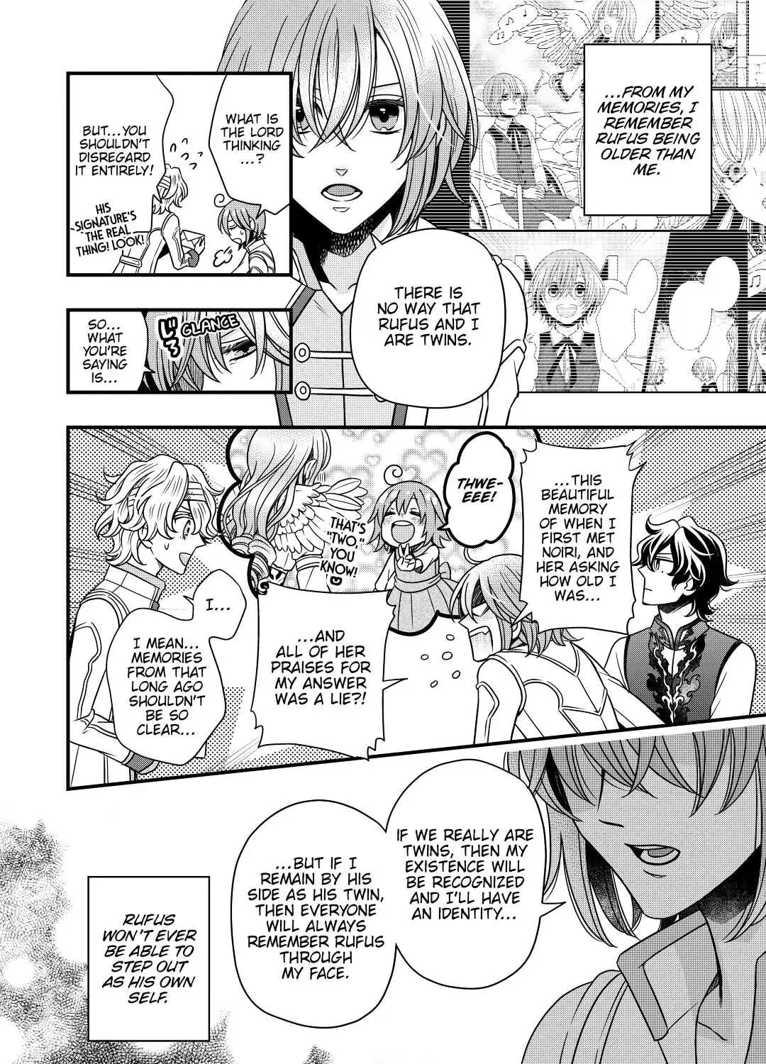 Sagishi Chapter 29 page 27 - 