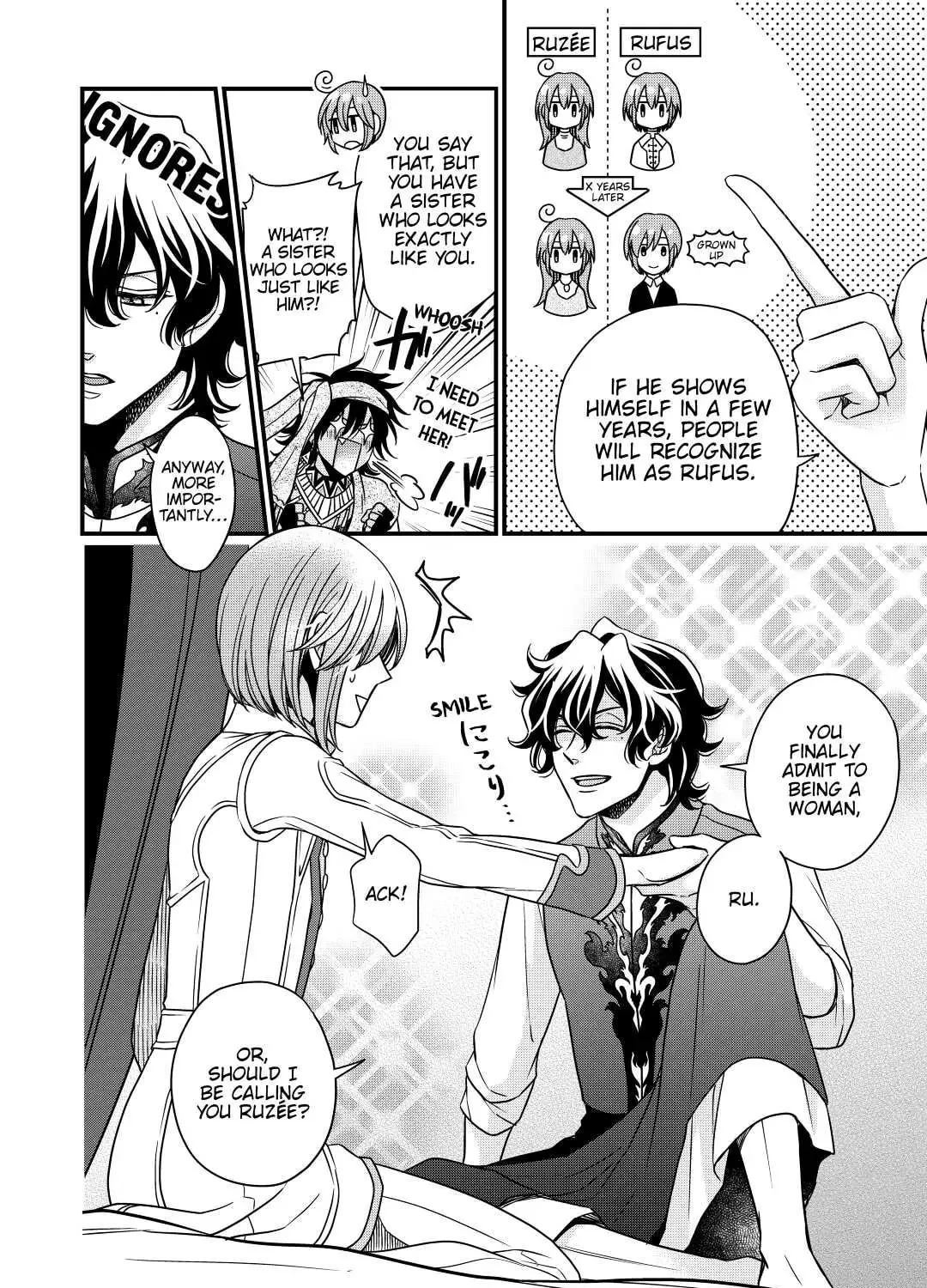 Sagishi Chapter 29 page 31 - 