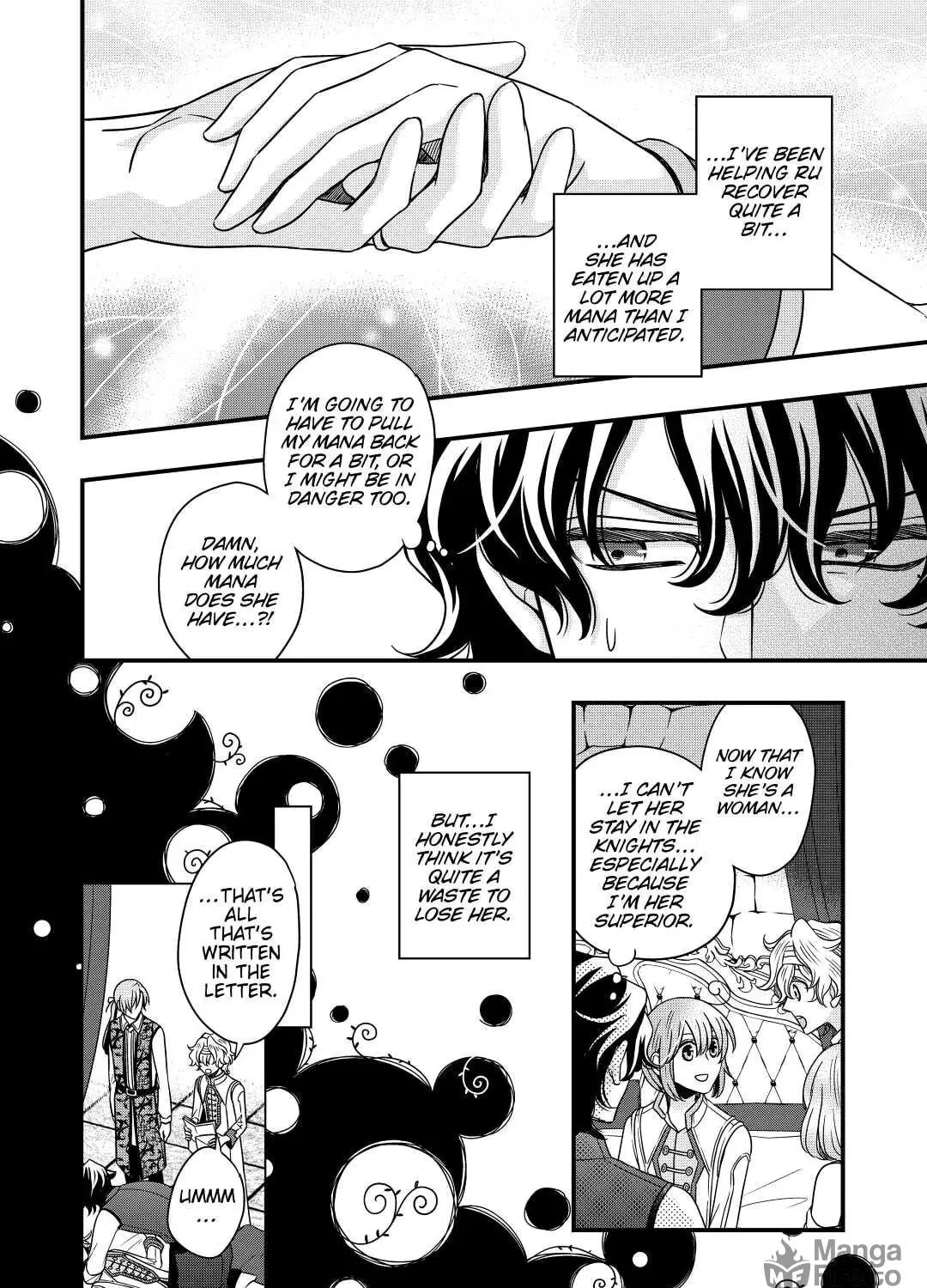 Sagishi Chapter 29 page 35 - 