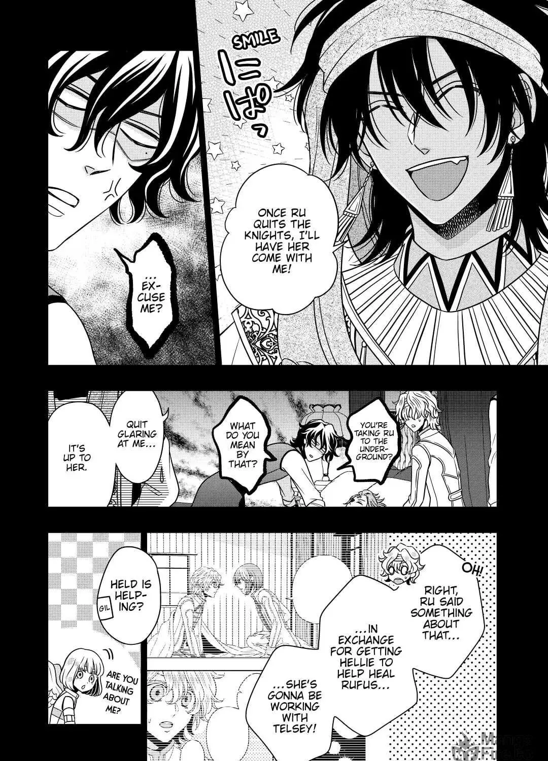Sagishi Chapter 29 page 39 - 