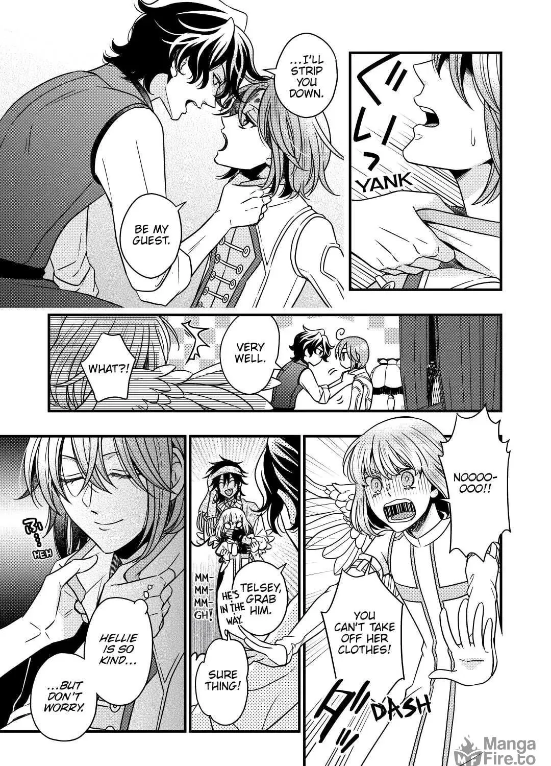 Sagishi Chapter 29 page 5 - 