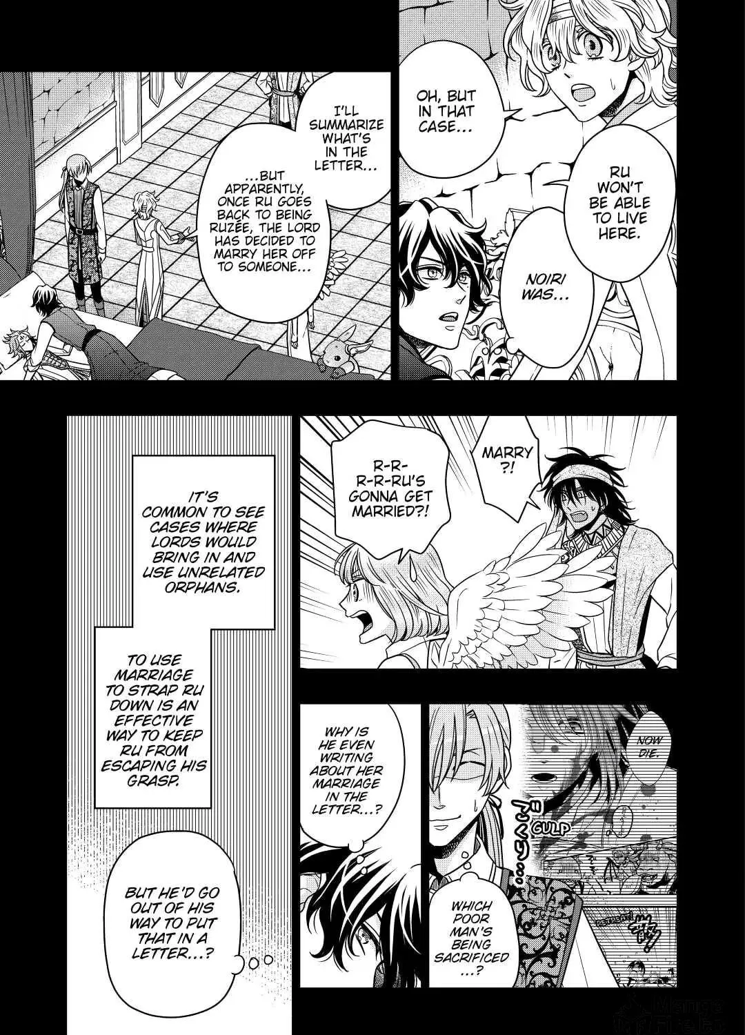 Sagishi Chapter 29 page 41 - 