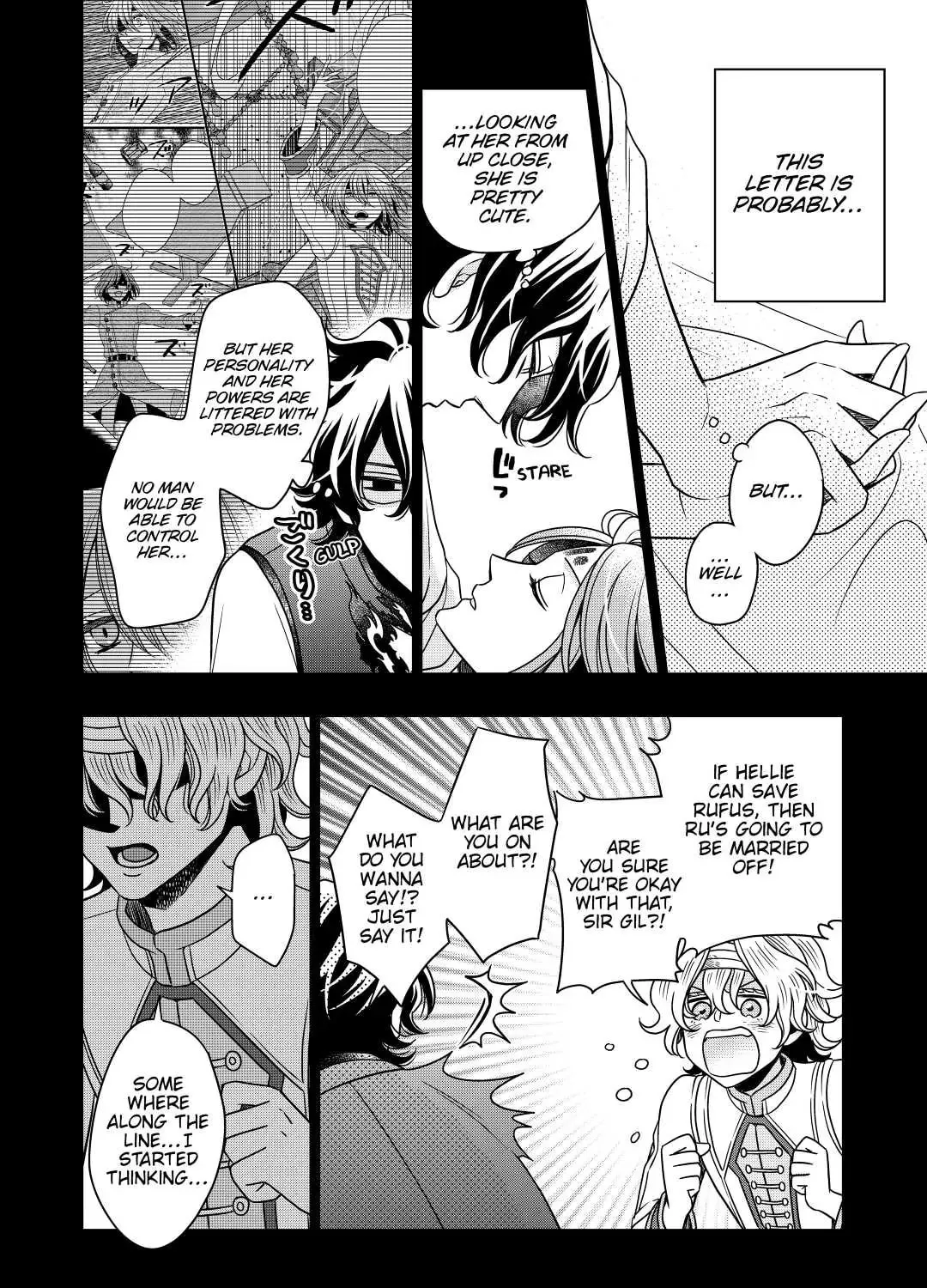 Sagishi Chapter 29 page 43 - 