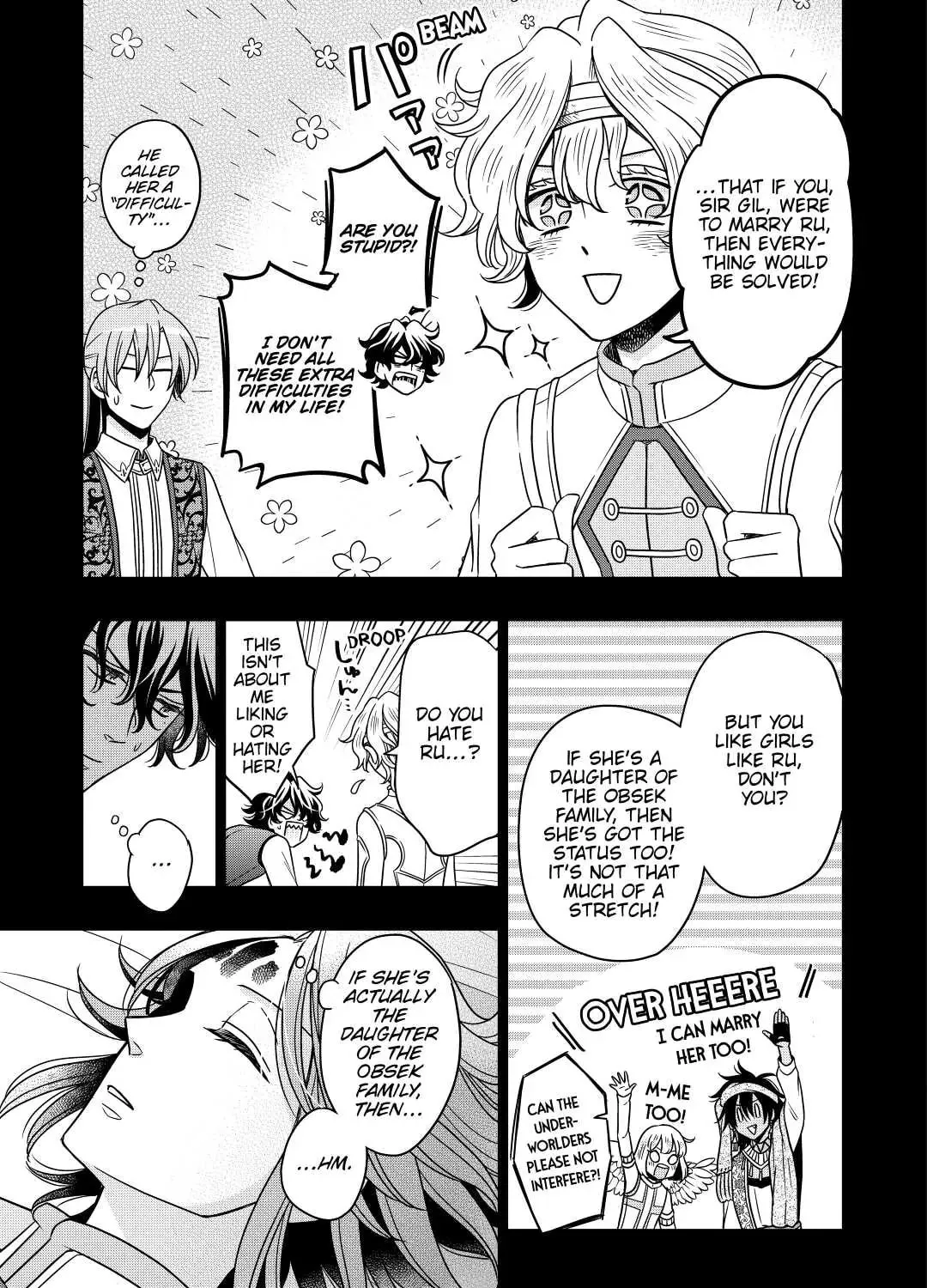 Sagishi Chapter 29 page 45 - 