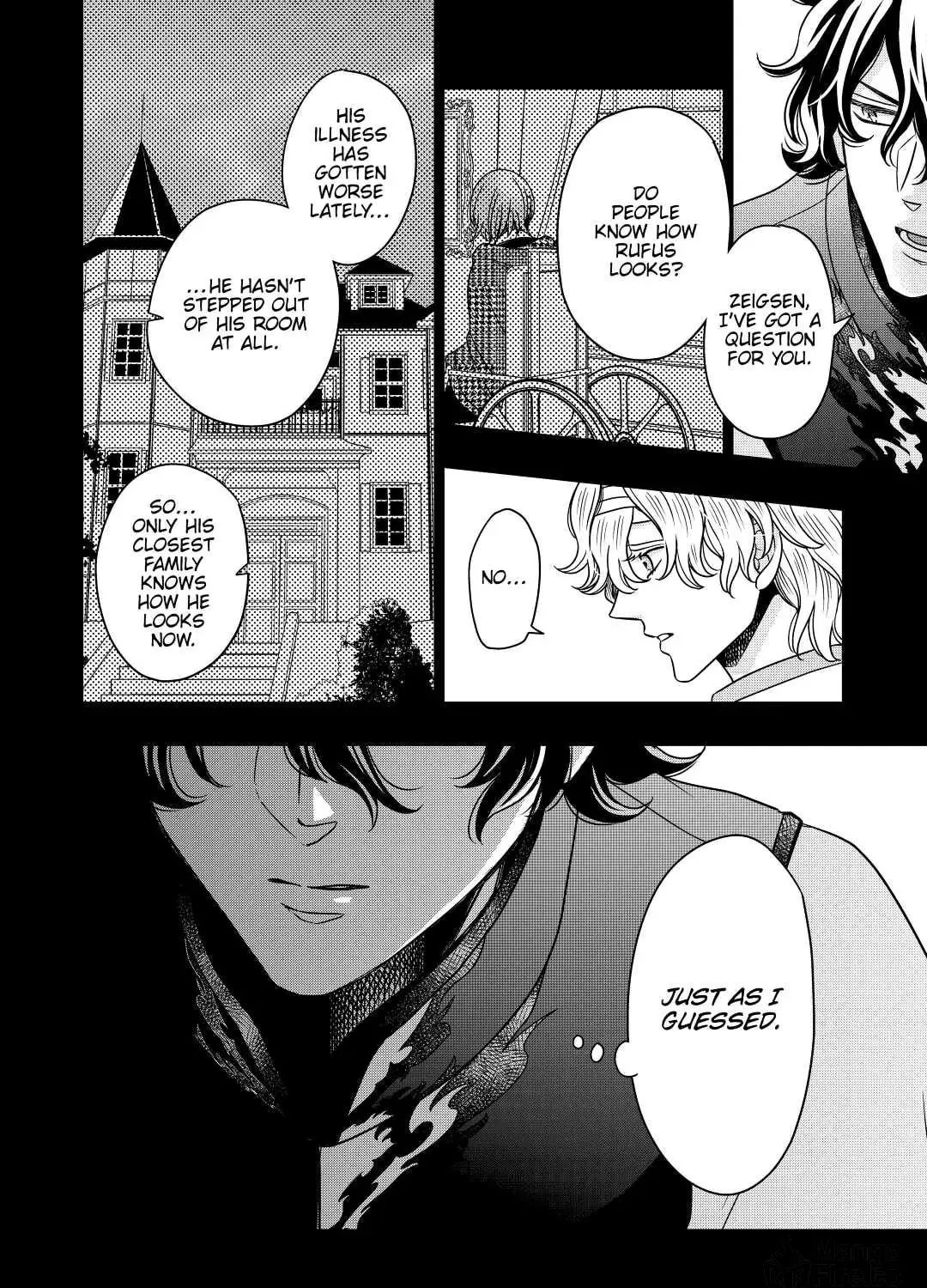 Sagishi Chapter 29 page 47 - 