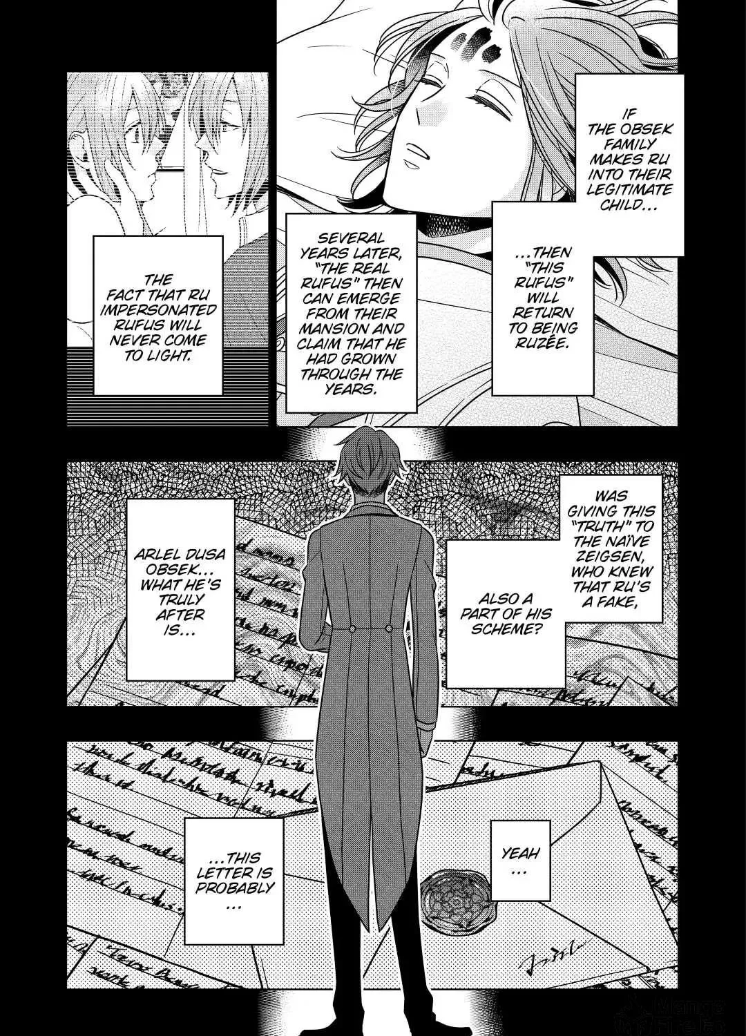 Sagishi Chapter 29 page 49 - 