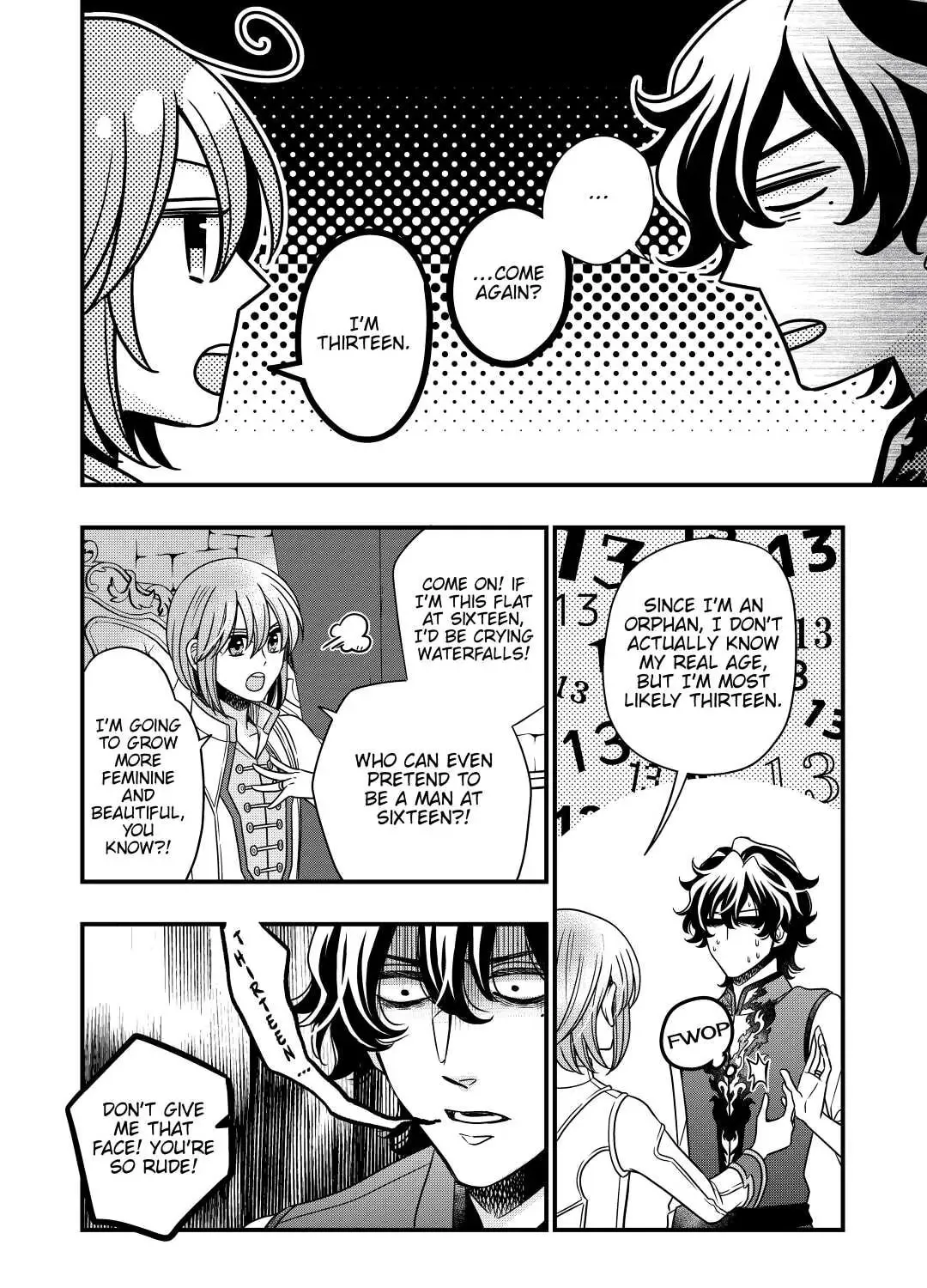 Sagishi Chapter 29 page 55 - 