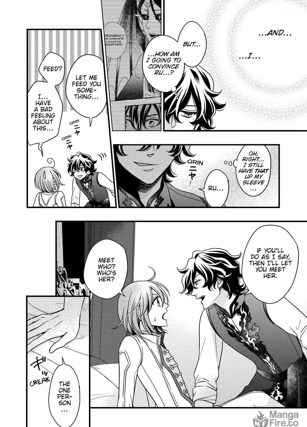 Sagishi Chapter 29 page 59 - 